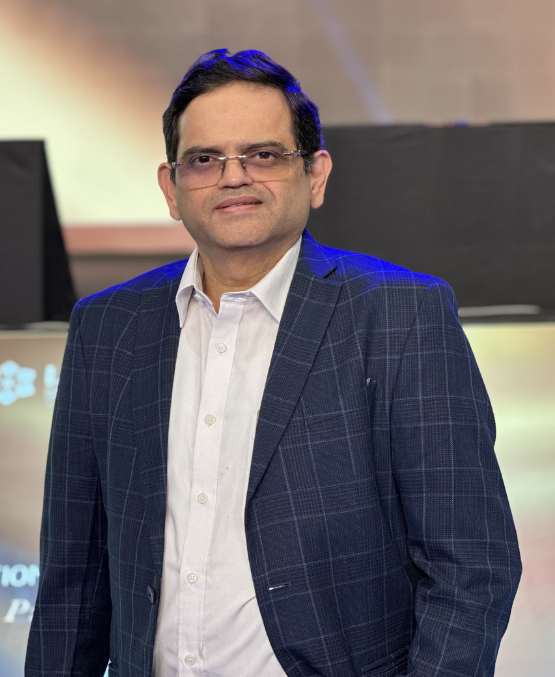 Mr. Ashish R. Pethe