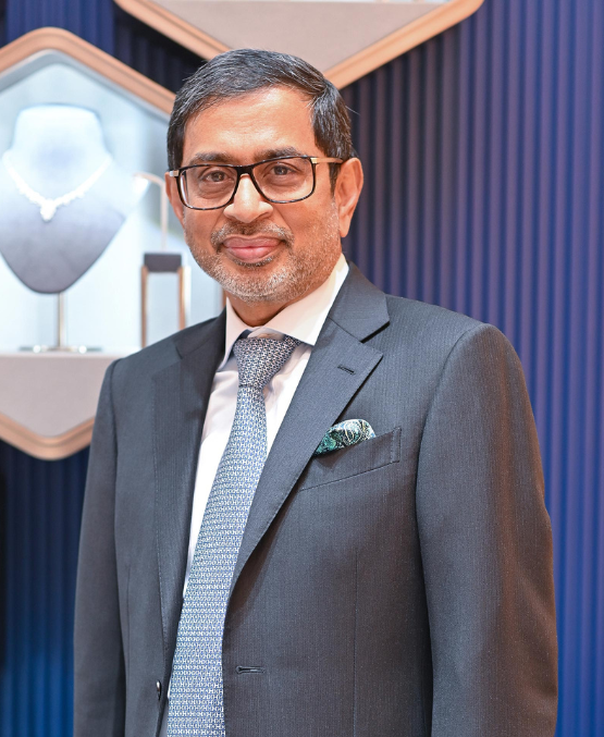 Mr. K.P. Abdul Salam
