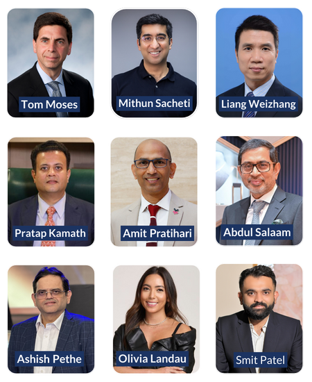Speakers Images